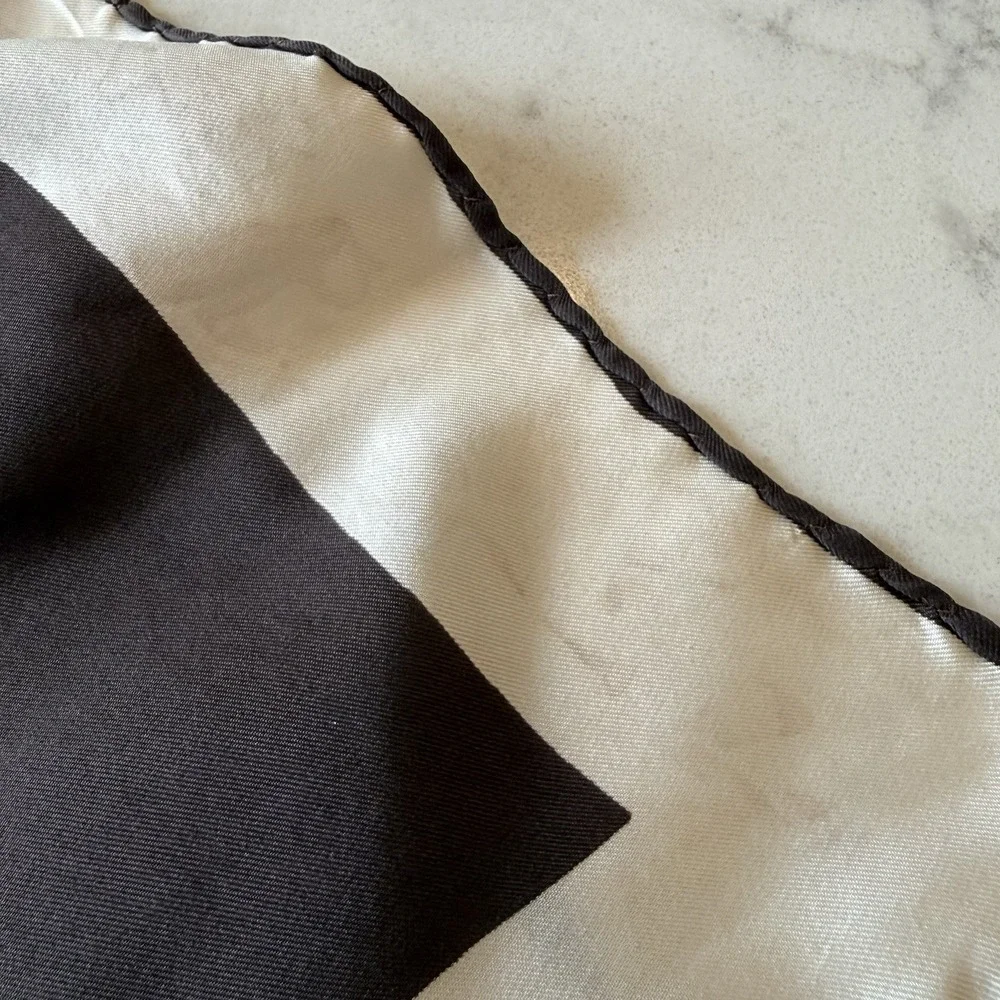 Fabio Fabrelli silk scarf
